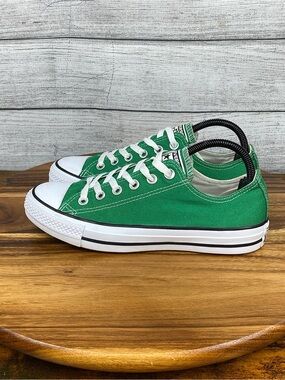 Converse Chuck Taylor All Star Low Seasonal Amazon Green Shoes Women’s Size 8